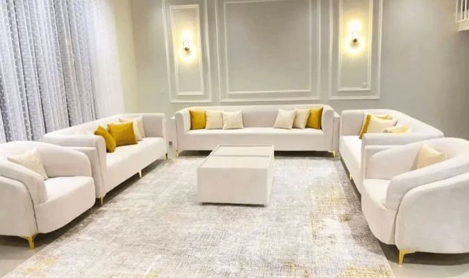 NEW SOFA MAKING